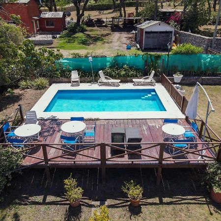 Hostal El Cerrito San Lorenzo ซานโลเรนโซ ภายนอก รูปภาพ