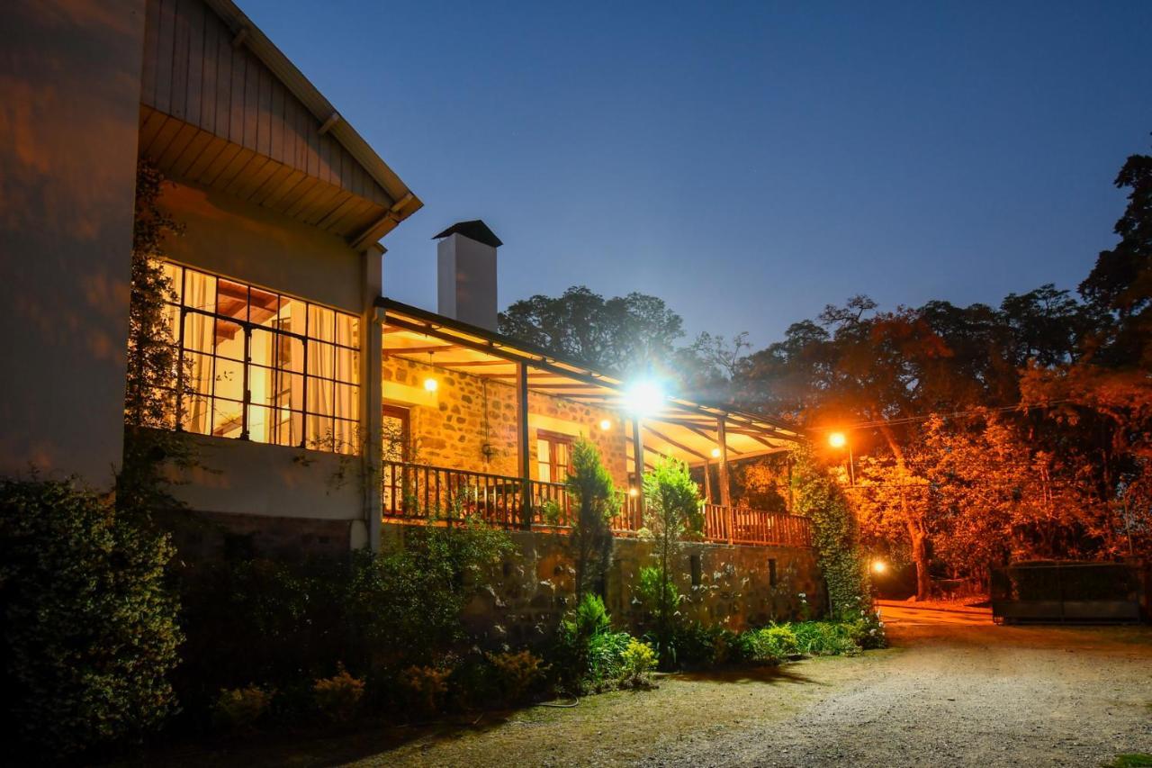 Hostal El Cerrito San Lorenzo ซานโลเรนโซ ภายนอก รูปภาพ