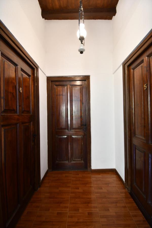 Hostal El Cerrito San Lorenzo ซานโลเรนโซ ภายนอก รูปภาพ