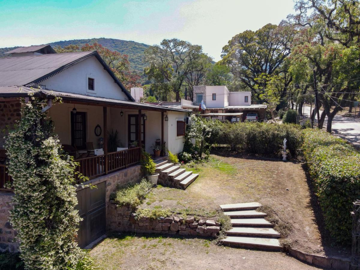 Hostal El Cerrito San Lorenzo ซานโลเรนโซ ภายนอก รูปภาพ