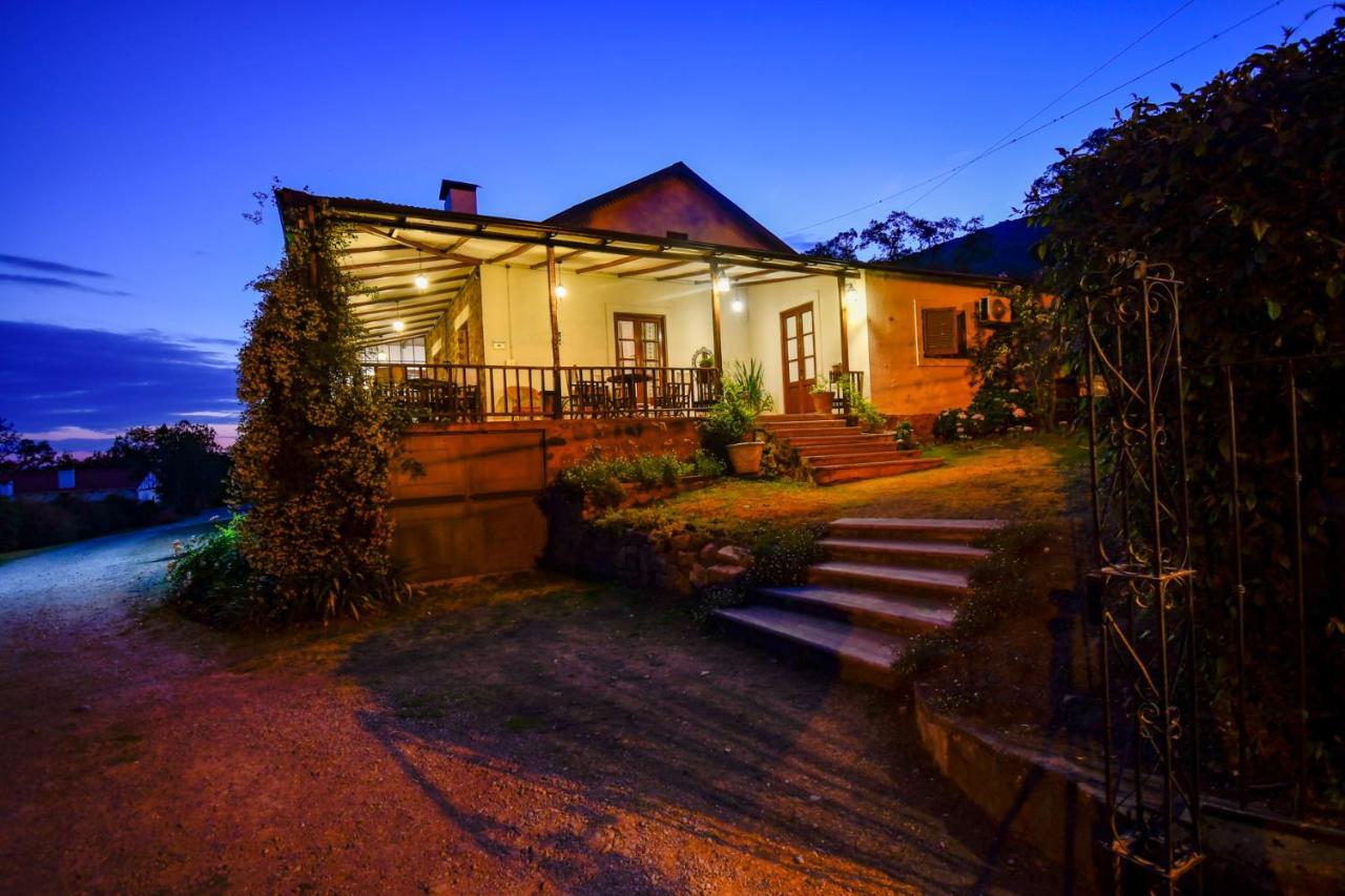 Hostal El Cerrito San Lorenzo ซานโลเรนโซ ภายนอก รูปภาพ