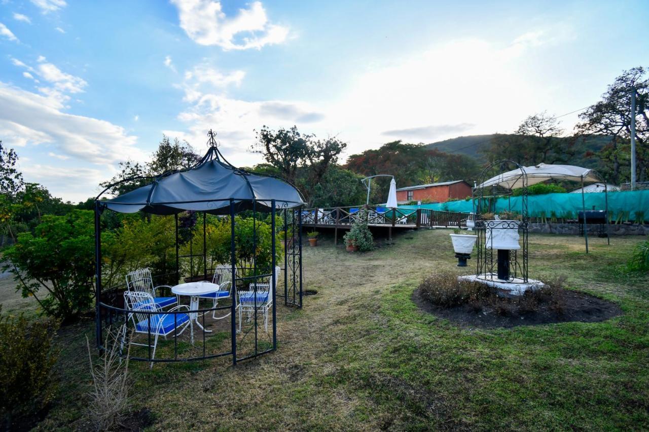 Hostal El Cerrito San Lorenzo ซานโลเรนโซ ภายนอก รูปภาพ