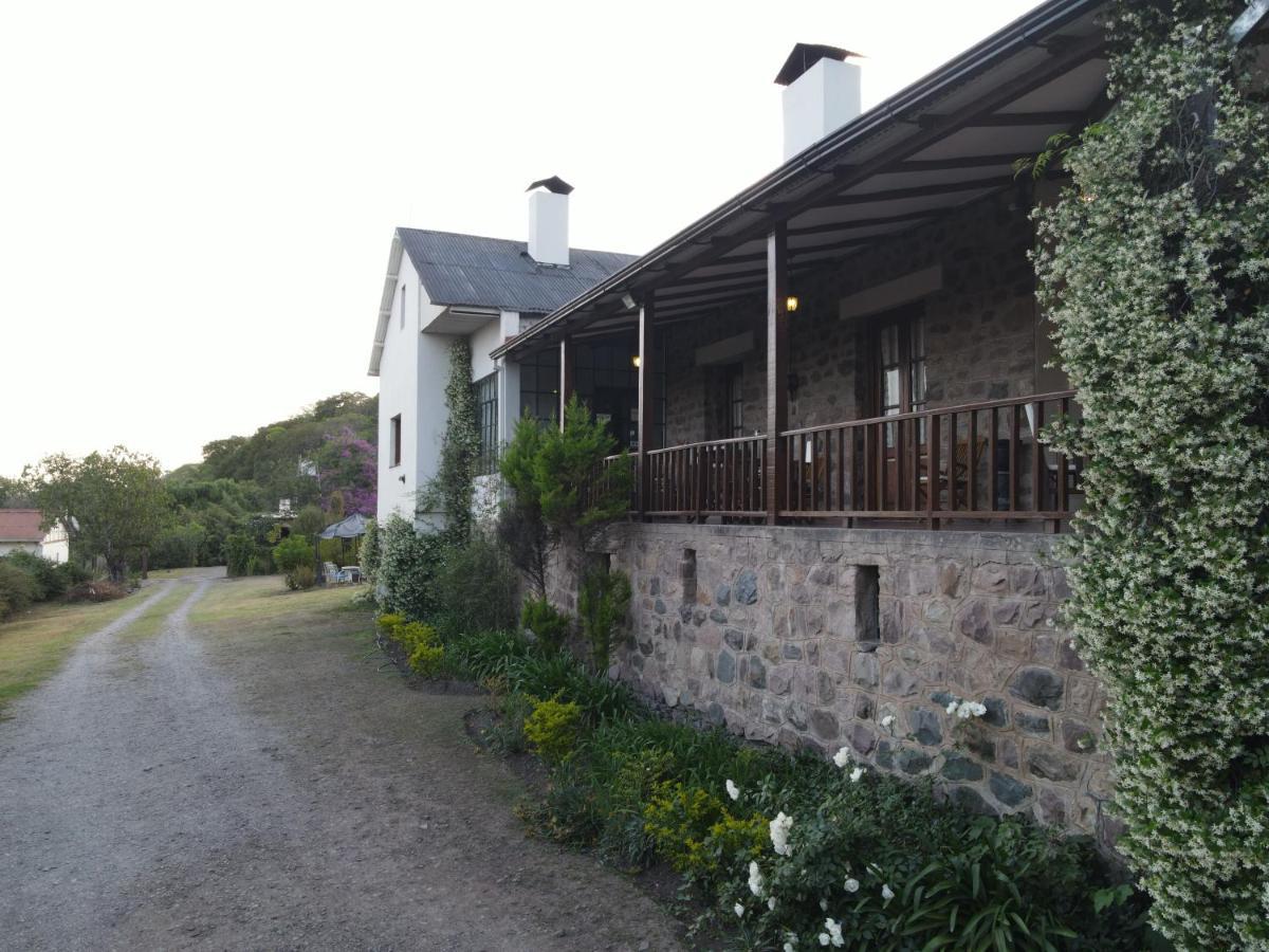Hostal El Cerrito San Lorenzo ซานโลเรนโซ ภายนอก รูปภาพ