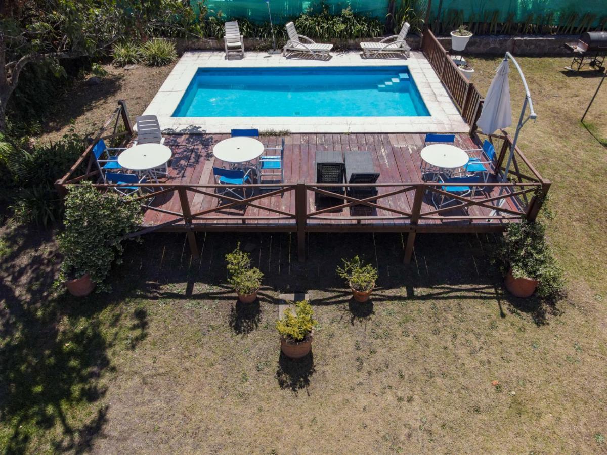 Hostal El Cerrito San Lorenzo ซานโลเรนโซ ภายนอก รูปภาพ
