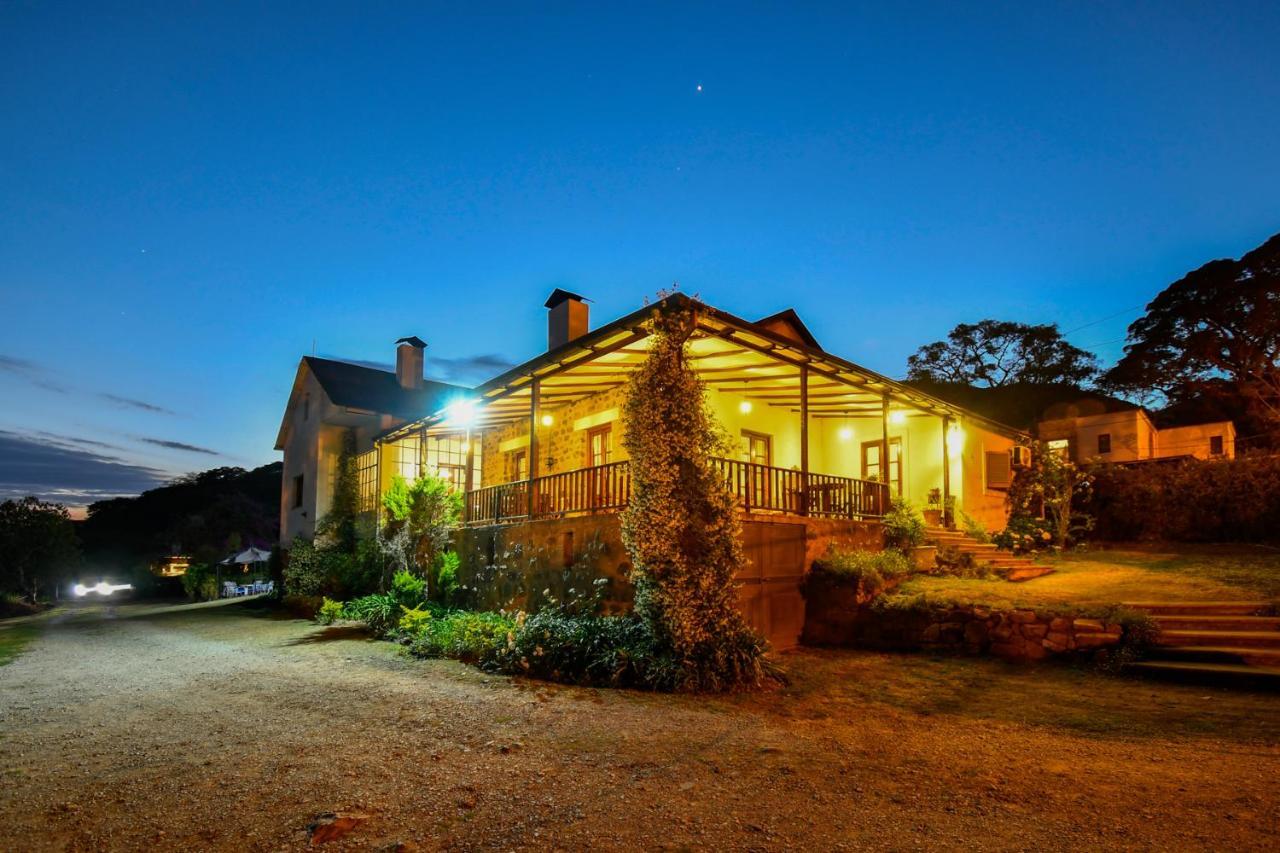 Hostal El Cerrito San Lorenzo ซานโลเรนโซ ภายนอก รูปภาพ