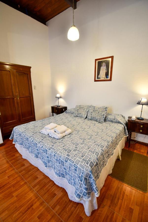 Hostal El Cerrito San Lorenzo ซานโลเรนโซ ภายนอก รูปภาพ