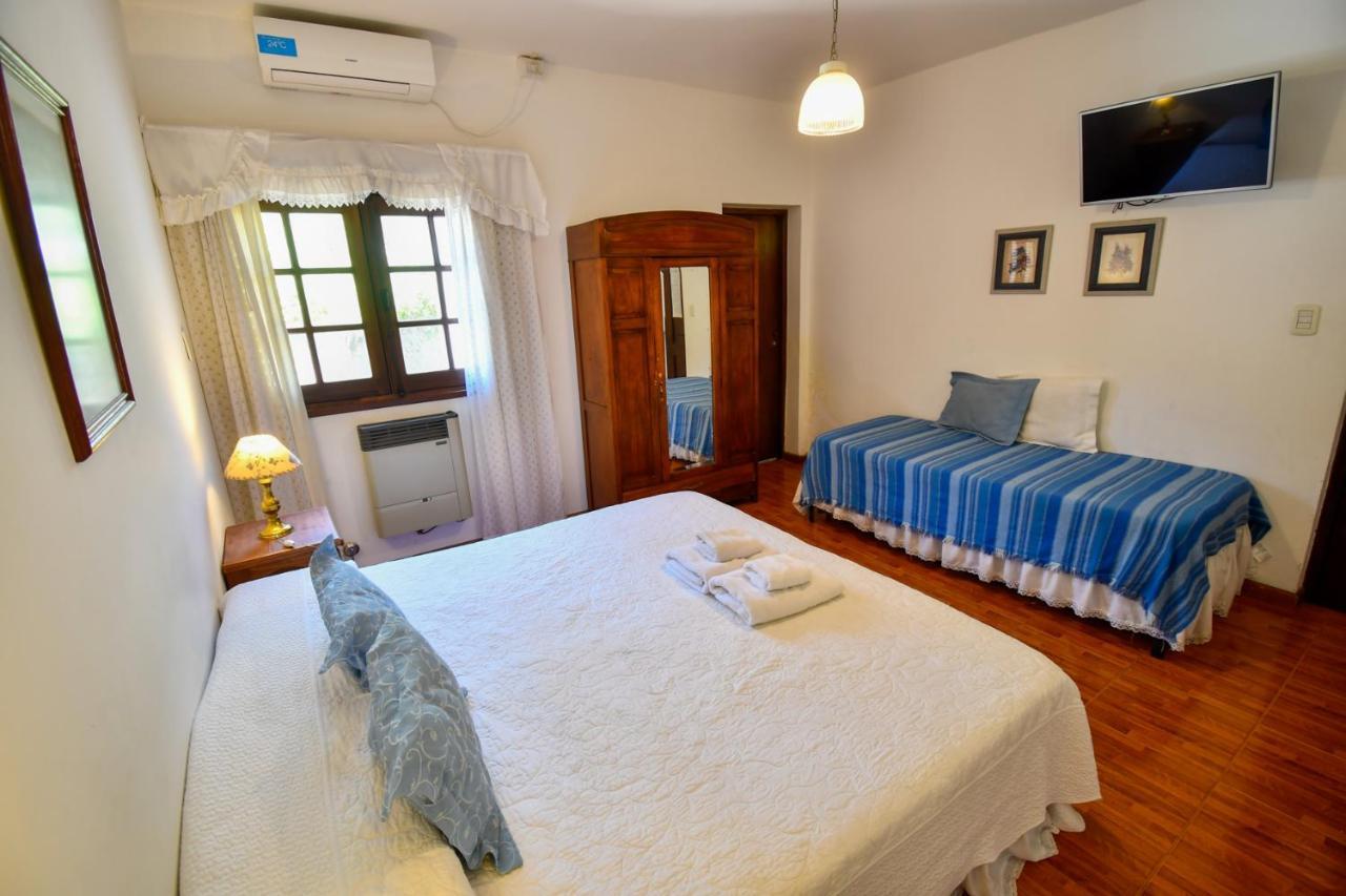 Hostal El Cerrito San Lorenzo ซานโลเรนโซ ภายนอก รูปภาพ