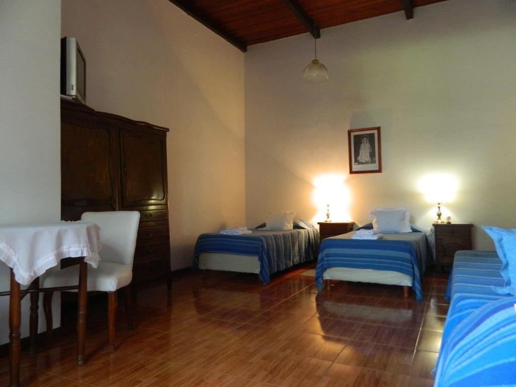Hostal El Cerrito San Lorenzo ซานโลเรนโซ ภายนอก รูปภาพ