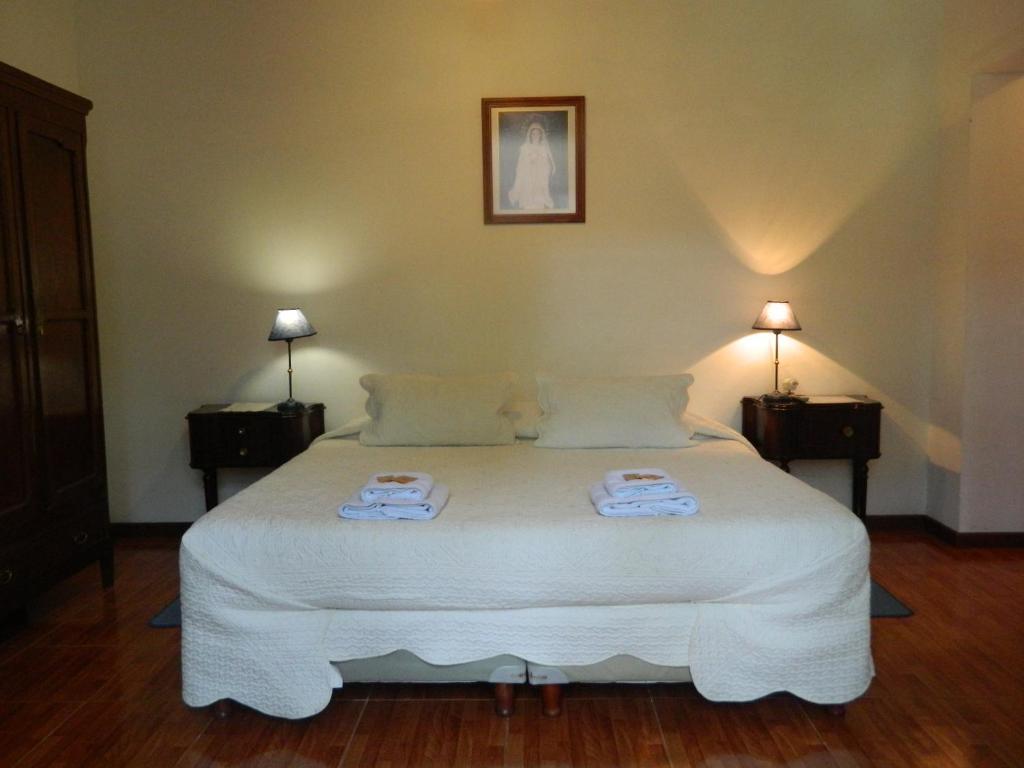 Hostal El Cerrito San Lorenzo ซานโลเรนโซ ภายนอก รูปภาพ