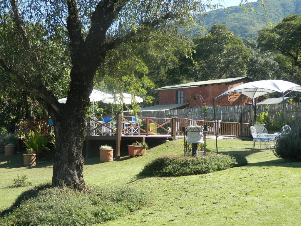 Hostal El Cerrito San Lorenzo ซานโลเรนโซ ภายนอก รูปภาพ
