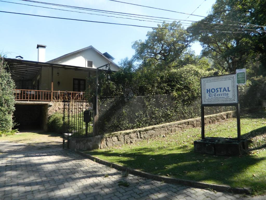 Hostal El Cerrito San Lorenzo ซานโลเรนโซ ภายนอก รูปภาพ