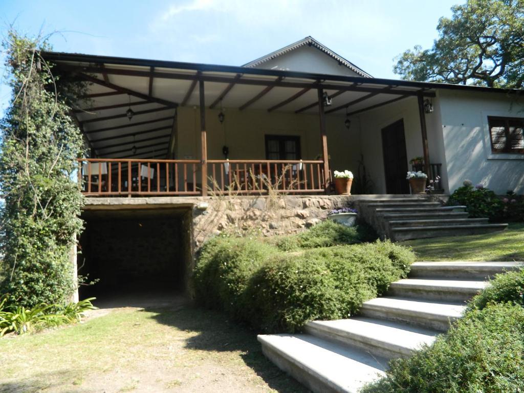 Hostal El Cerrito San Lorenzo ซานโลเรนโซ ภายนอก รูปภาพ