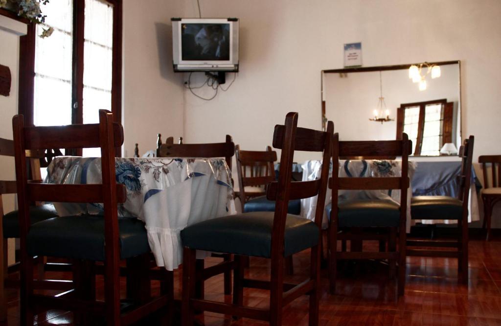 Hostal El Cerrito San Lorenzo ซานโลเรนโซ ภายนอก รูปภาพ