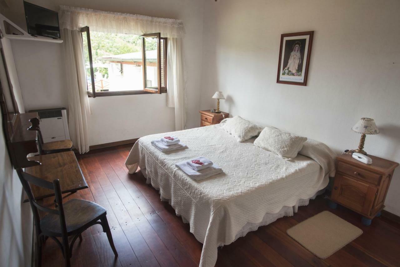 Hostal El Cerrito San Lorenzo ซานโลเรนโซ ภายนอก รูปภาพ
