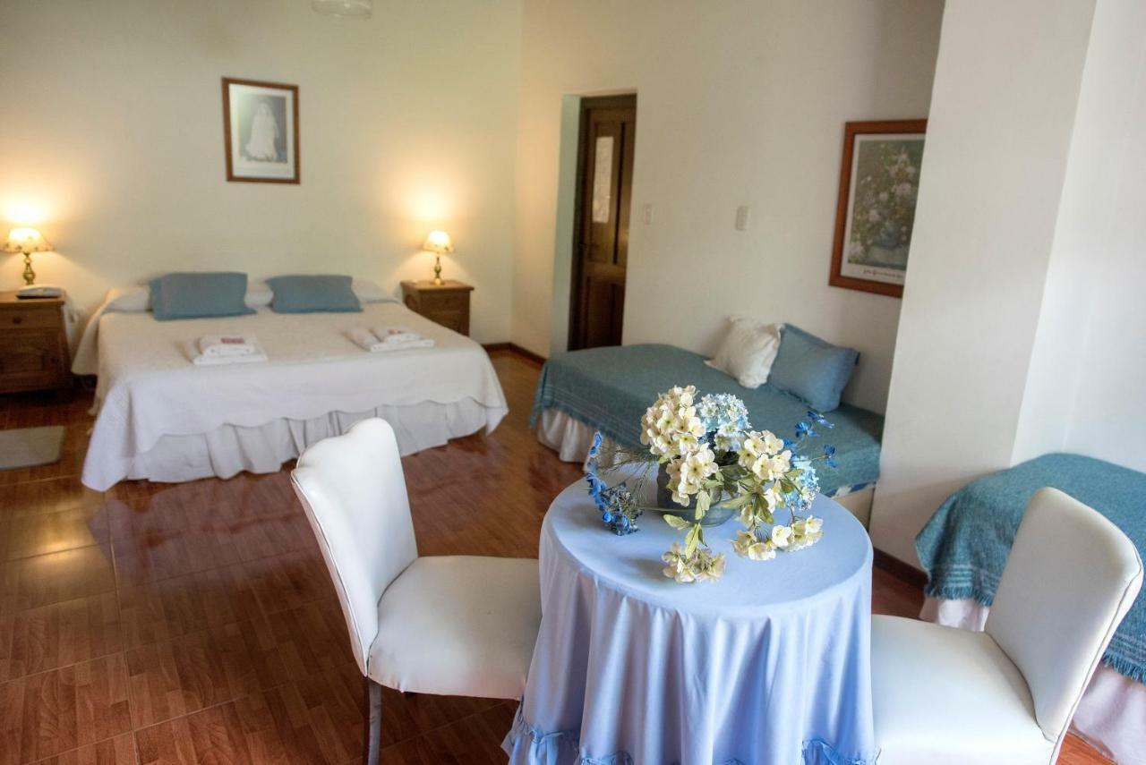 Hostal El Cerrito San Lorenzo ซานโลเรนโซ ภายนอก รูปภาพ