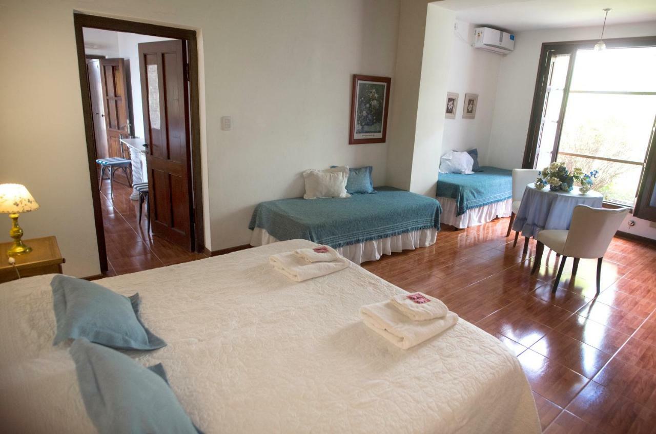 Hostal El Cerrito San Lorenzo ซานโลเรนโซ ภายนอก รูปภาพ