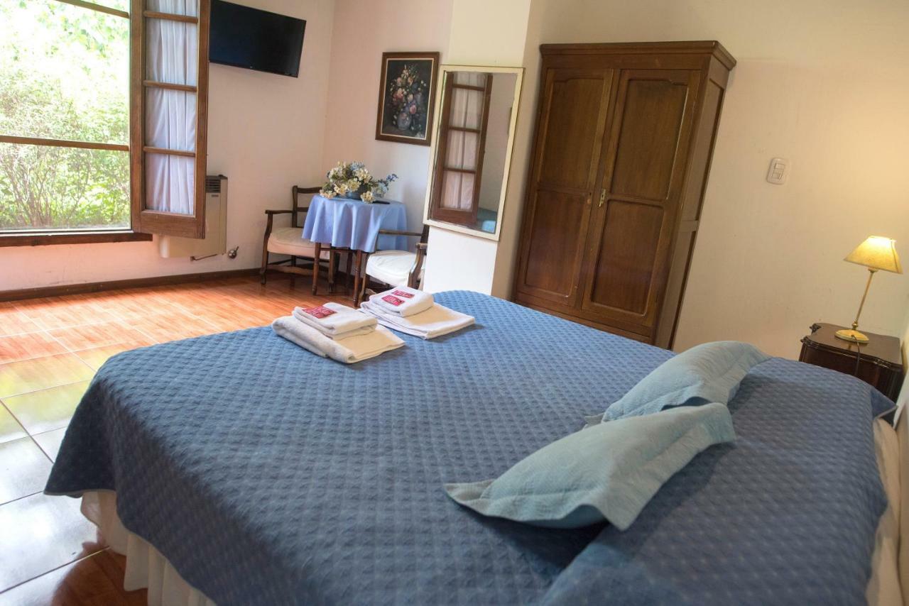 Hostal El Cerrito San Lorenzo ซานโลเรนโซ ภายนอก รูปภาพ