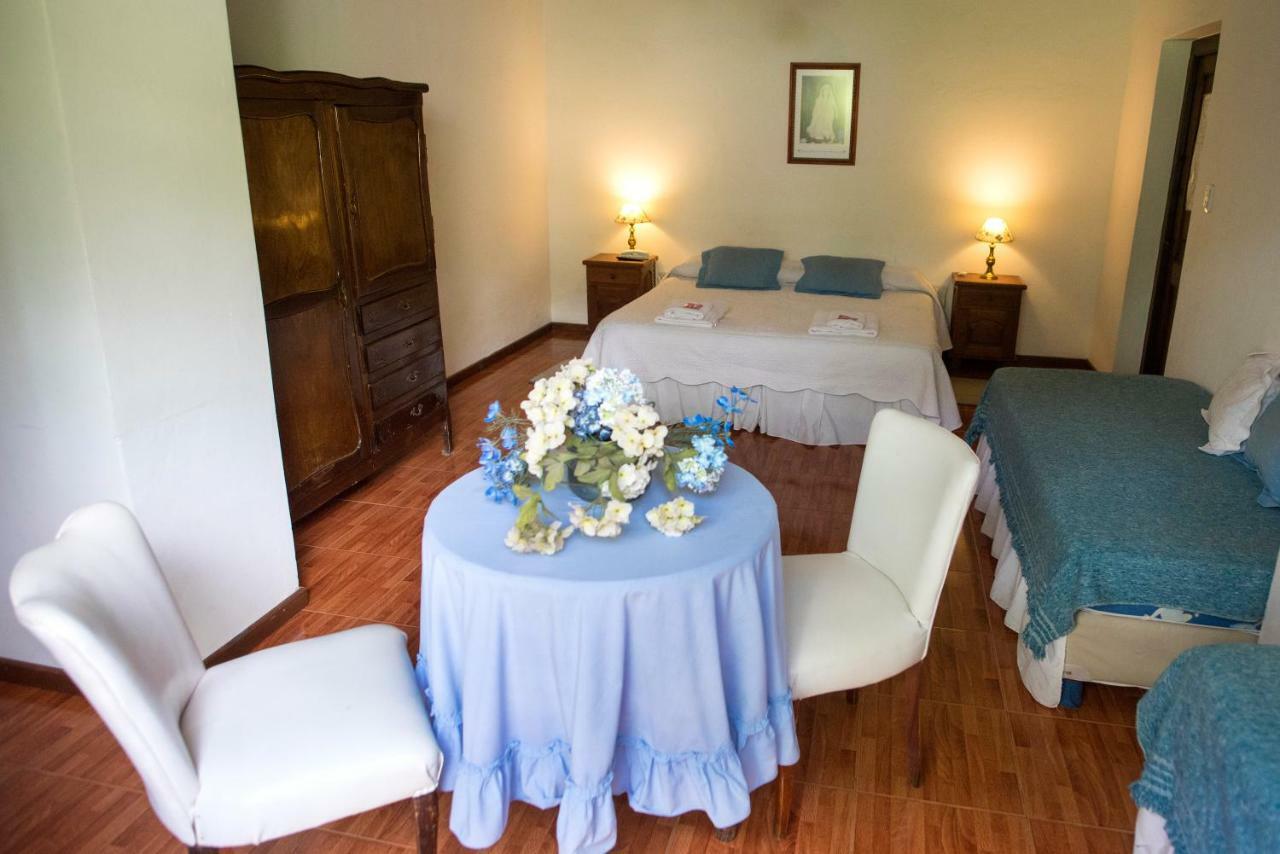 Hostal El Cerrito San Lorenzo ซานโลเรนโซ ภายนอก รูปภาพ