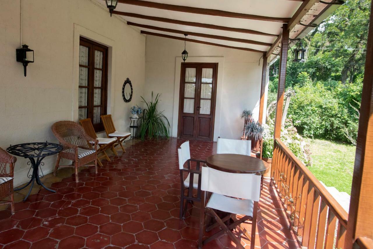 Hostal El Cerrito San Lorenzo ซานโลเรนโซ ภายนอก รูปภาพ