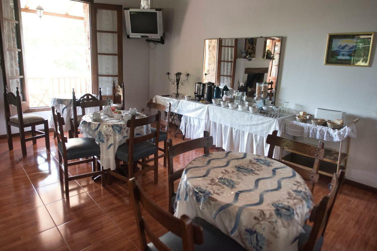 Hostal El Cerrito San Lorenzo ซานโลเรนโซ ภายนอก รูปภาพ
