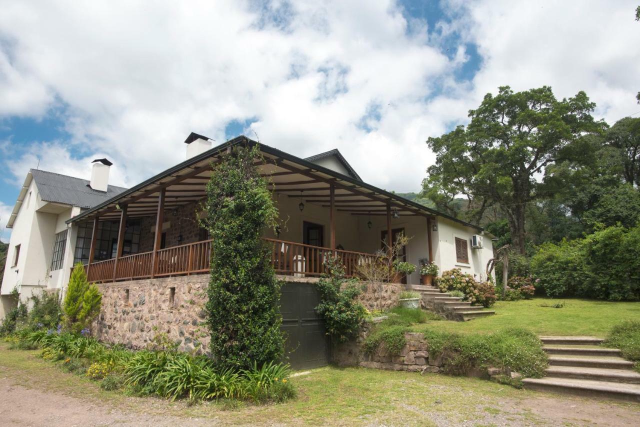 Hostal El Cerrito San Lorenzo ซานโลเรนโซ ภายนอก รูปภาพ