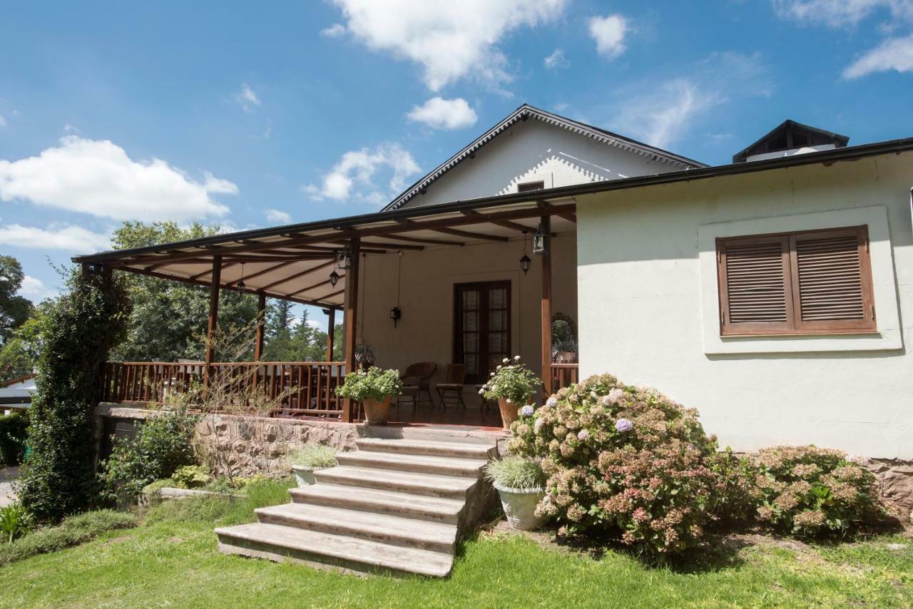 Hostal El Cerrito San Lorenzo ซานโลเรนโซ ภายนอก รูปภาพ
