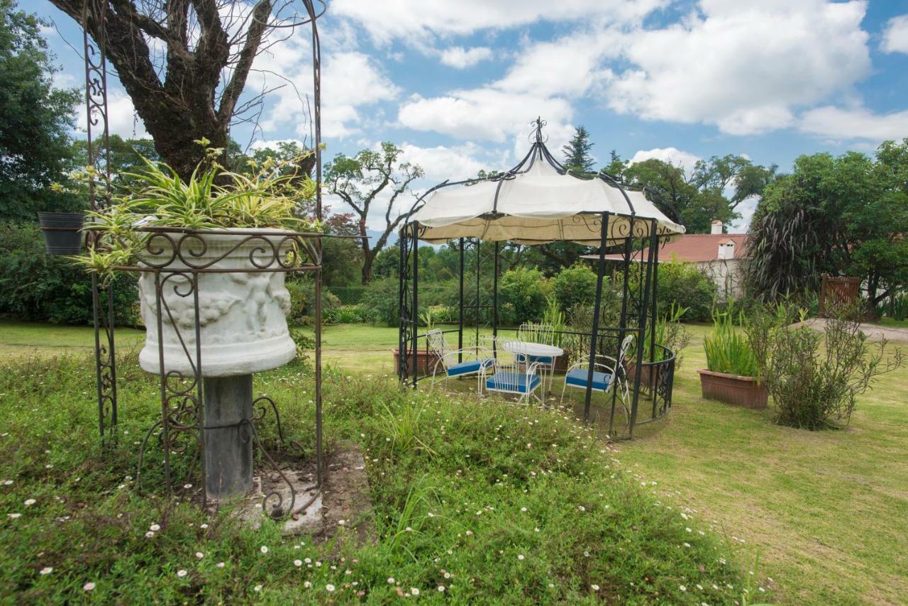 Hostal El Cerrito San Lorenzo ซานโลเรนโซ ภายนอก รูปภาพ