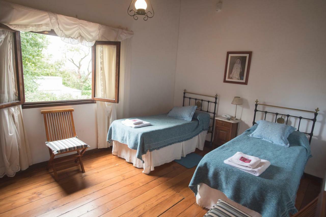 Hostal El Cerrito San Lorenzo ซานโลเรนโซ ภายนอก รูปภาพ